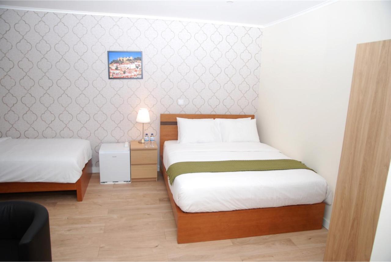 Amor Lisboa Hostel Vandrerhjem *