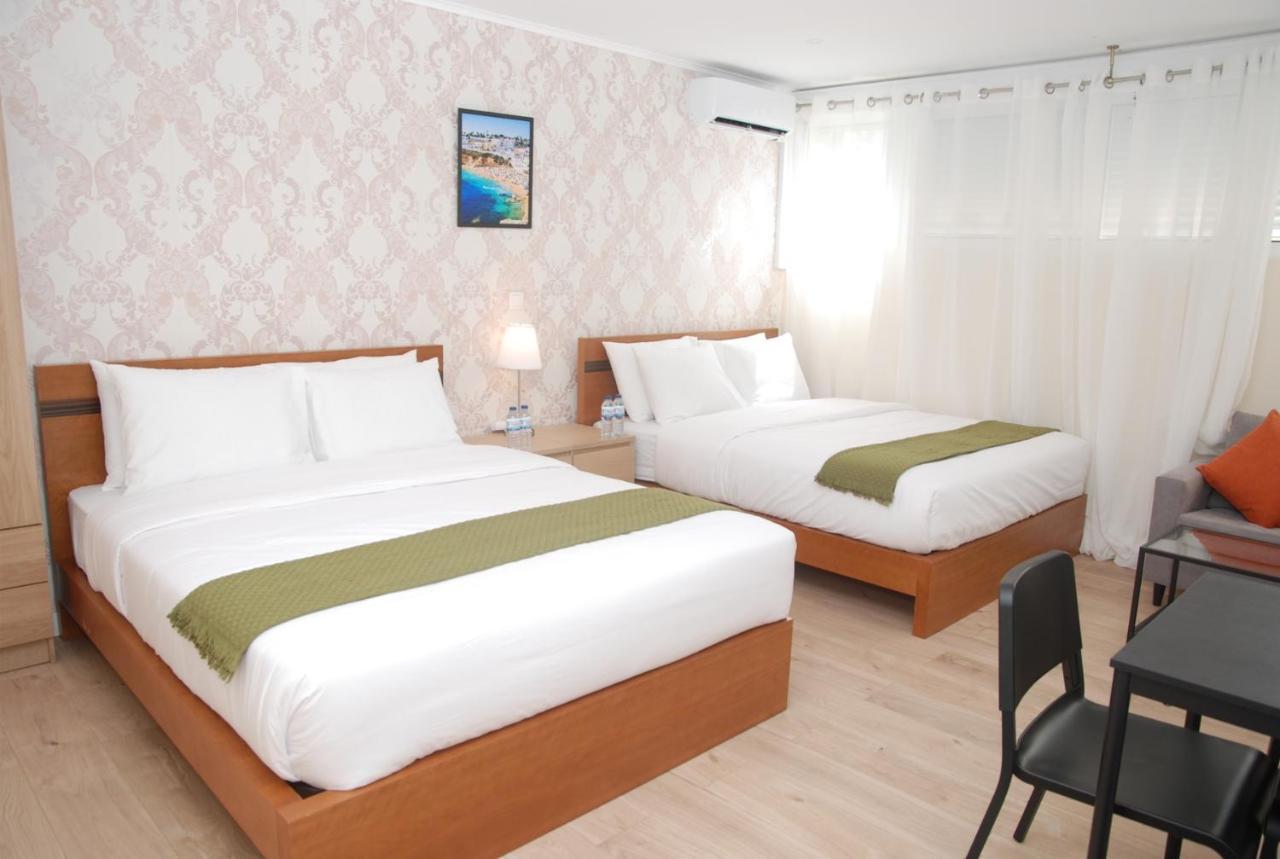 Amor Lisboa Hostel Vandrerhjem *