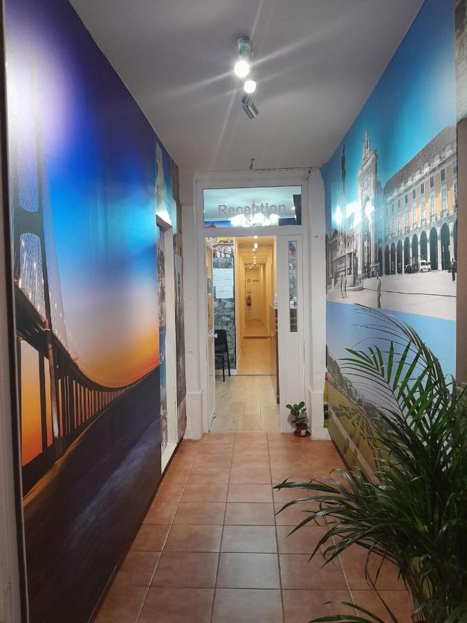 Vandrerhjem Amor Lisboa Hostel *