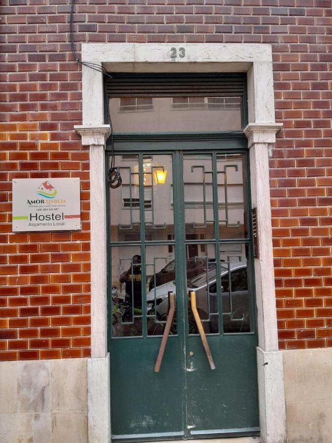 Amor Lisboa Hostel Auberge de jeunesse