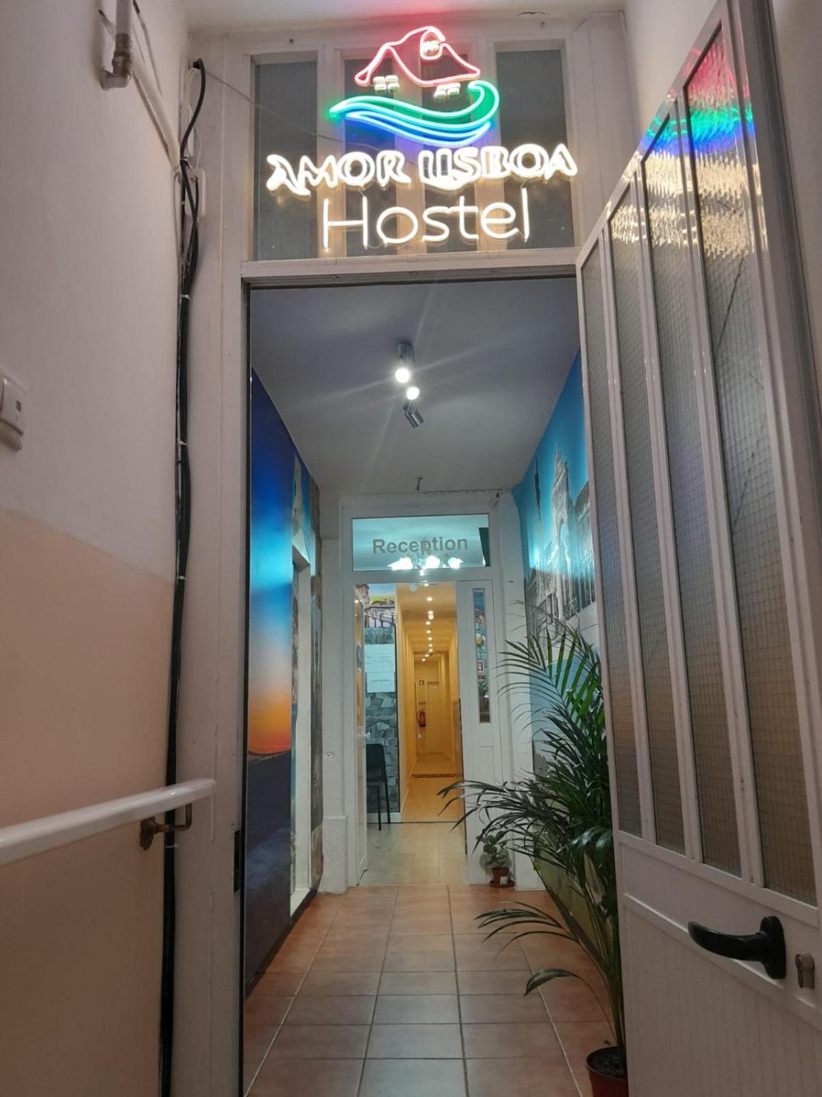 Amor Lisboa Hostel Vandrerhjem *